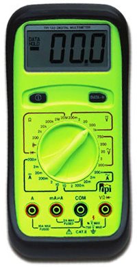  - Multimeters